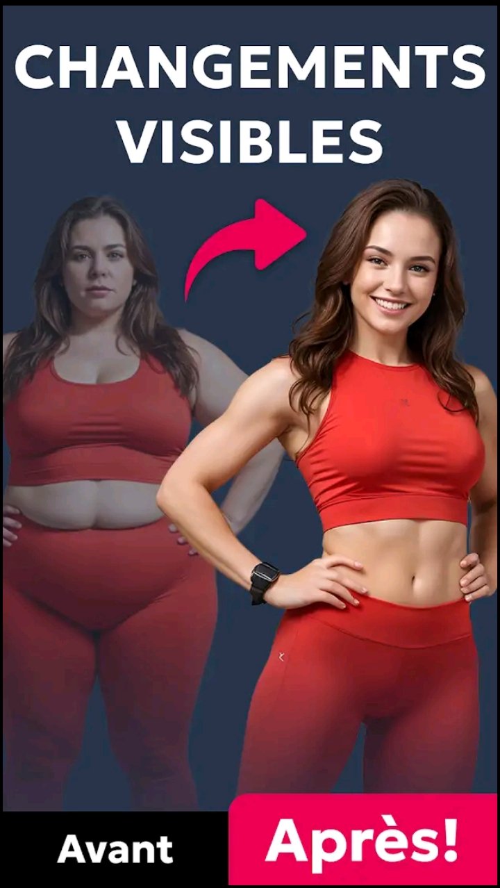 غير شكل جسمك